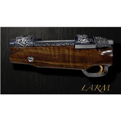 LARM: Imperial Deluxe .416 Rigby Bolt Action Rifle