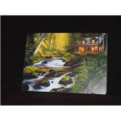 Dallen Lambson Package of 3 Prints