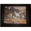 Dall Sheep Print