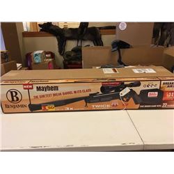 Benjamin Crossman .22 Air Rifle