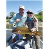 Image 6 : 2 - DAY / 3 - NIGHT CARP FLY-FISHING FOR TWO ON THE MISSOURI RIVER IN MONTANA (100% FULLY DONATED) G
