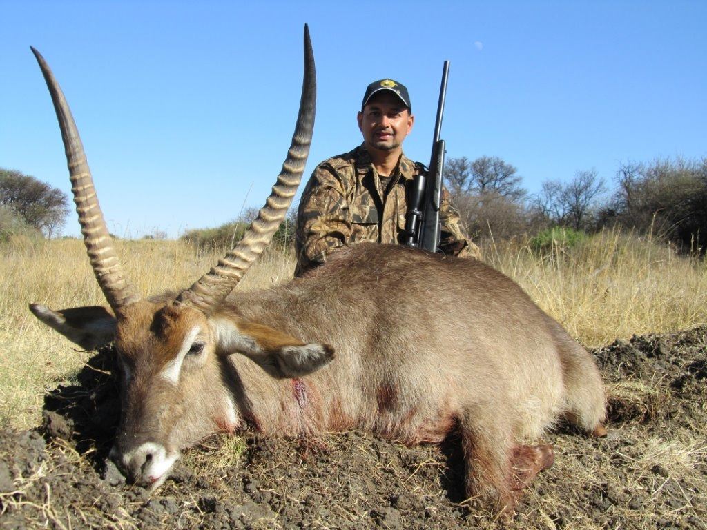 8 DAY SAFARI ZEEKOEPAN SAFARIS, PONGOLA, KWAZULUNATAL, SOUTH