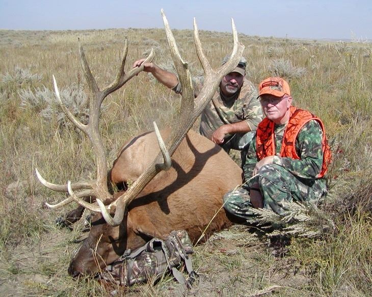 NEBRASKA GAME AND PARKS 2020 ELK NEBRASKA GAME AND PARKS 2020 ELK