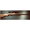 WINCHESTER MODEL 70 PRE 1964 IN 270 BARBARA MARKS ART