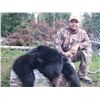 5 - DAY BLACK BEAR HUNT FOR 1 HUNTER (100% FULLY DONATED) BIG COUNTRY OUTFITTERS