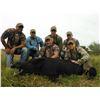 Image 6 : 3 - DAY HOG, GATOR AND TURKEY COMBO HUNT IN FLORIDA FOR 1 HUNTER & 1 NON-HUNTER WOUNDED WARRIOR OUTD