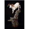 Image 2 : LIFE-SIZE NORTH AMERICAN SHEEP MOUNT  (100% FULLY DONATED) THE WILDLIFE GALLERY