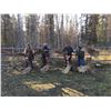 Image 2 : 10 - DAY YUKON MOOSE HUNT FOR 1 HUNTER  TROPHY STONE OUTFITTING