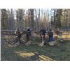 Image 5 : 10 - DAY YUKON MOOSE HUNT FOR 1 HUNTER  TROPHY STONE OUTFITTING