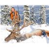 Image 4 : 6 - DAY RIFLE ONLY HUNT FOR ELK IN MONTANA FOR 1 HUNTER JACK CREEK PRESERVE FOUNDATION