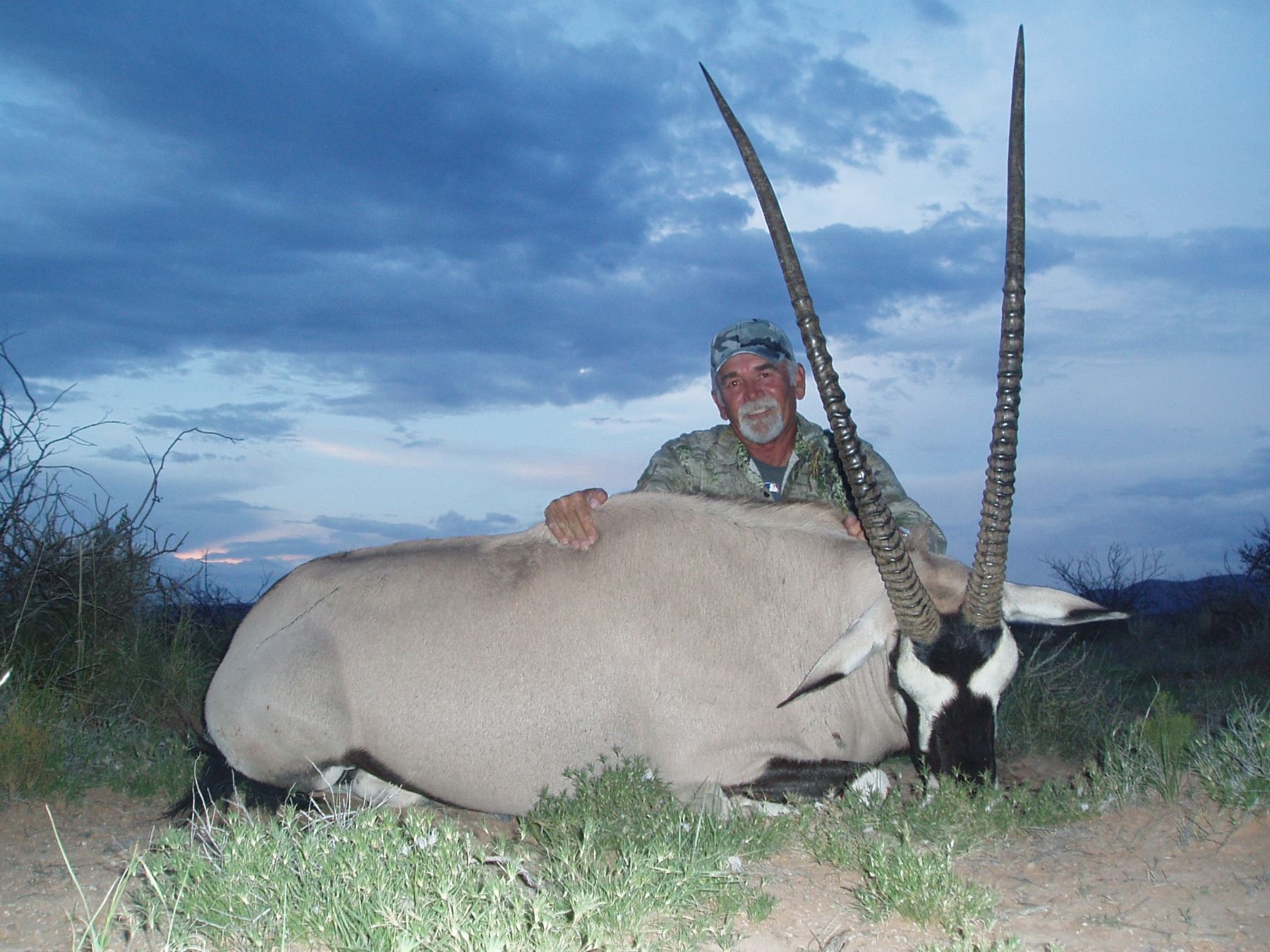 NEW MEXICO BIG GAME ENHANCEMENT PACKAGE NEW MEXICO DEPARTMENT OF GAME