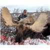 Image 7 : 10 - DAY CANADIAN MOOSE, MOUNTAIN GOAT OR CARIBOU HUNT FOR 1 HUNTER IN B.C. (Trophy fee included)
