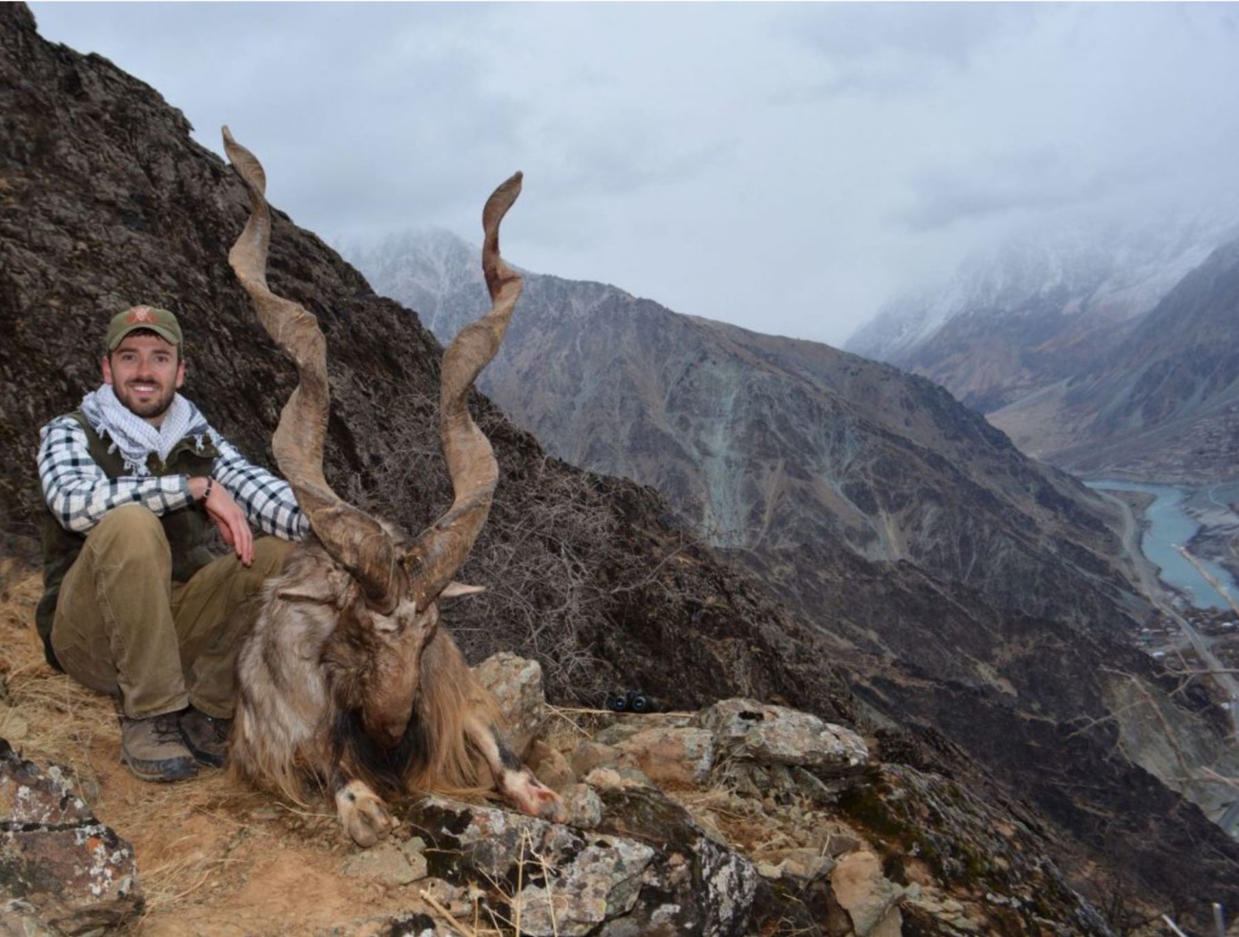BUKHARAN MARKHOR CONSERVATION PERMIT IN TAJIKISTAN COMMITTEE OF THE bukharan-markhor-conservation-permit-in-tajikistan-committee-of-the