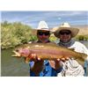 Image 2 : 1-DAY TROUT FISING TRIP FOR 2 ANGLERS IN MONTANA RACK AND REEL MONTANA