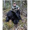 4 - DAY/2-BLACK BEAR HUNT FOR 2 PEOPLE OVER BAIT (Specializing In Family Members - Mother/Daughter -