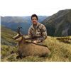 Image 5 : 5 - DAY NEW ZEALAND CHAMOIS HUNT FOR 1 HUNTER AND 1 NON-HUNTER (Trophy fee for 1 chamois is included