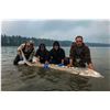 Image 2 : 1 - DAY STURGEON FISHING TRIP FOR UP TO 4 PEOPLE IN B.C. CANADA (100% of the Proceeds to be directed