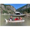 Image 11 : 1-DAY (8 hour) BIG GAME ULTIMATE FRASER CANYON STURGEON EXPERIENCE FOR 2 PEOPLE
