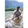 Image 13 : 1-DAY (8 hour) BIG GAME ULTIMATE FRASER CANYON STURGEON EXPERIENCE FOR 2 PEOPLE