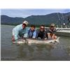 Image 16 : 1-DAY (8 hour) BIG GAME ULTIMATE FRASER CANYON STURGEON EXPERIENCE FOR 2 PEOPLE