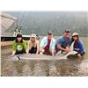 Image 18 : 1-DAY (8 hour) BIG GAME ULTIMATE FRASER CANYON STURGEON EXPERIENCE FOR 2 PEOPLE