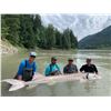 Image 4 : 1-DAY (8 hour) BIG GAME ULTIMATE FRASER CANYON STURGEON EXPERIENCE FOR 2 PEOPLE