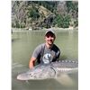 Image 7 : 1-DAY (8 hour) BIG GAME ULTIMATE FRASER CANYON STURGEON EXPERIENCE FOR 2 PEOPLE
