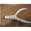 Image 1 : Elk Antler Cribbage Game with WSF Logo