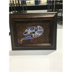 "Polar Moon" art by Jared Julson