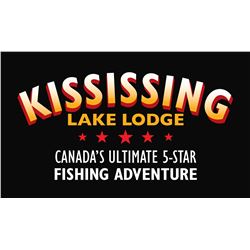 KISSISSING LAKE LODGE Northern Pike, Walleye and Lake Trout Fishing Trip for Two in Canada.