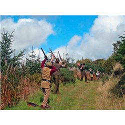 ROYAL OUTFITTERS UK 6-Night Victorian Villa stay in Scotland for Two.