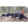 Image 2 : ALBERTA HUNTING COMPANY 7-day Northern Alberta Black Bear and Wolf Hunt for 1 Hunter