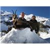 Image 1 : Giuseppe Carrizosa SPAIN (SCI's 2009 Int'l Professional Hunter of the Year) is donating a Pyrenean C