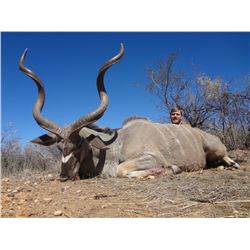 OKATJERU HUNTING SAFARIS NAMIBIA 7-Day Multi-Specie Namibian Trip for 1 Hunter and 1 Observer