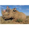 Image 3 : TAM SAFARIS 7-Day Trip for 1 Hunter and 1 Non-Hunter for the Chance to Dart a White Rhino in South A
