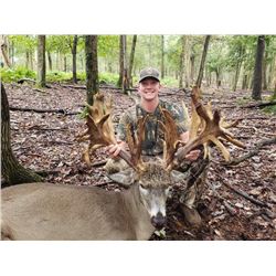 GSELL'S WHITETAILS 4 Day Whitetail Deer Hunt for 1 Hunter in Pennsylvania