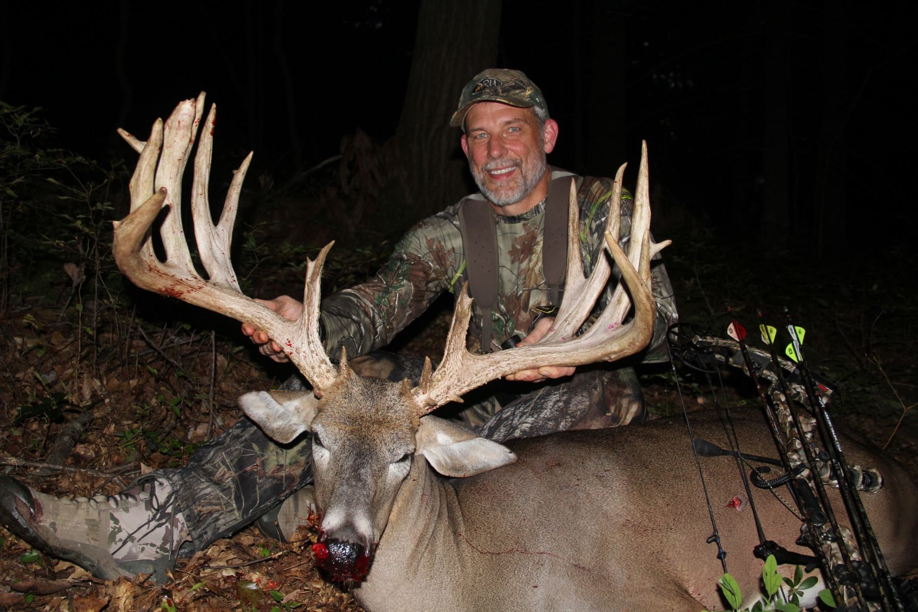 GSELL'S WHITETAILS 4 Day Whitetail Deer Hunt for 1 Hunter in Pennsylvania