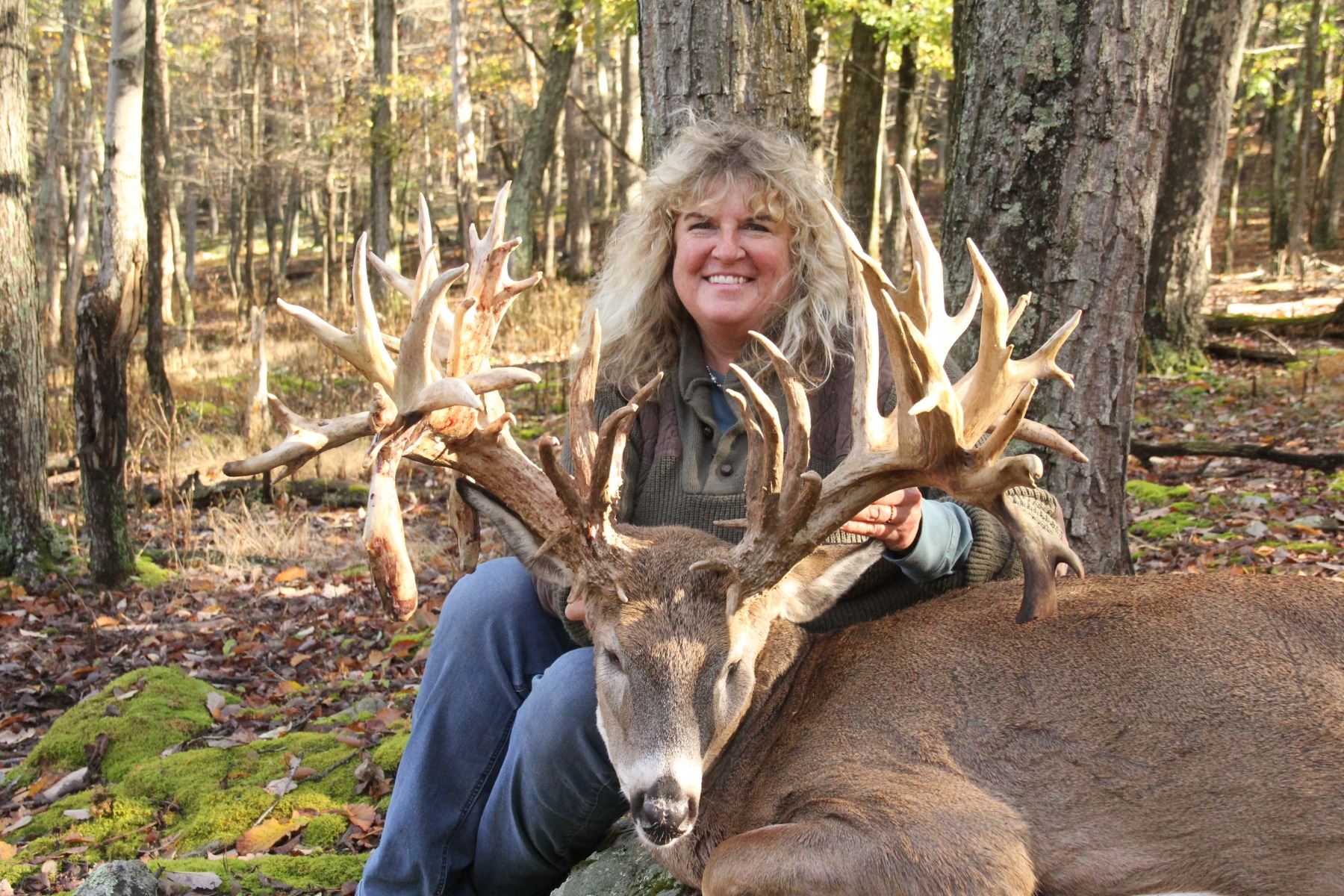 GSELL'S WHITETAILS 4 Day Whitetail Deer Hunt for 1 Hunter in Pennsylvania