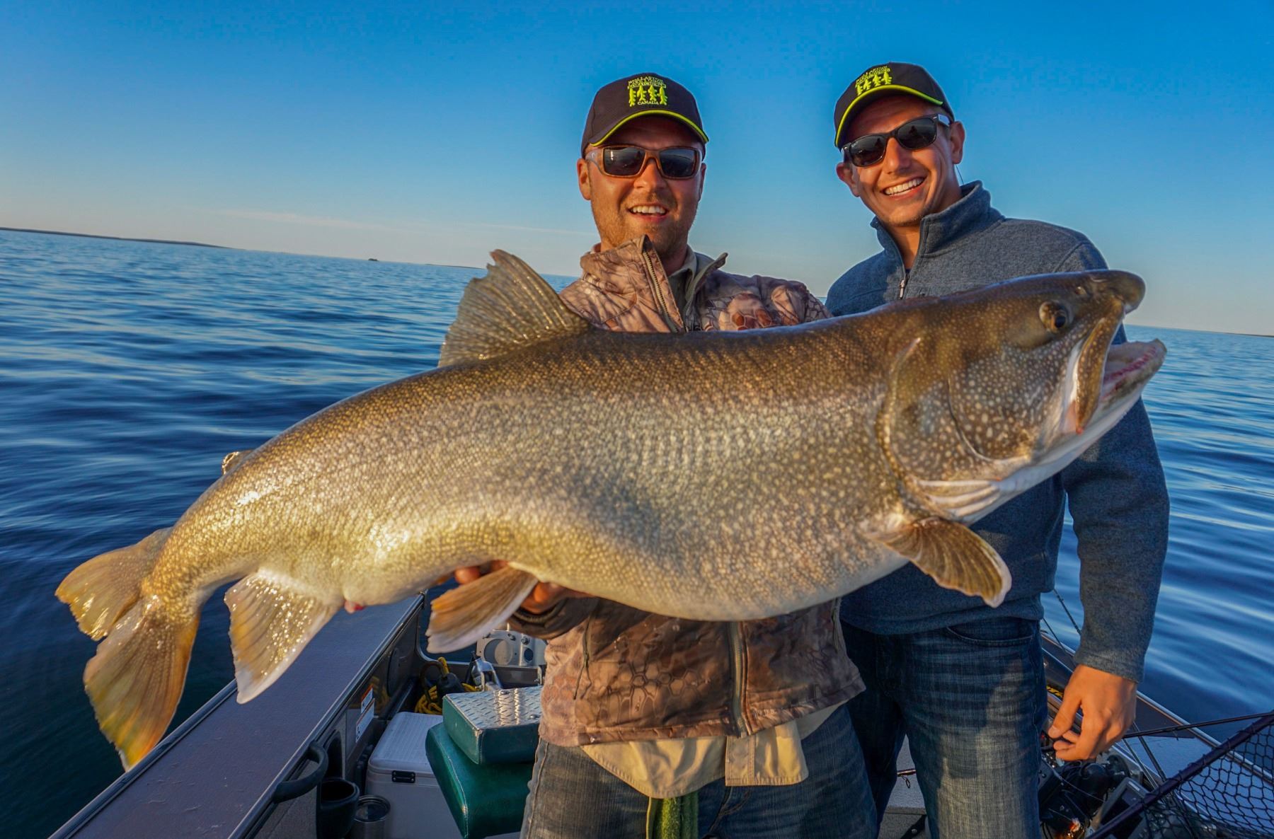 WOLLASTON LAKE LODGE 4Day Fishing Trip in Saskatchewan for Northern