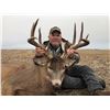Image 1 : BUCKBRUSH OUTFITTERS-ROD & LOGAN HUNTER 7-Day Hunt for Trophy EWhitetail Deer in East Central Albert