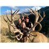 Image 6 : FOUR SEASONS SAFARIS NEW ZEALAND 4-Day Red Stag, Tahr and Chamois Hunt for 2 Hunters