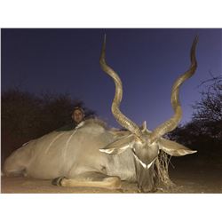 TROMPETTERSFONTEIN SAFARIS Exclusive 6-Day Hunt for 1-Hunter and a Buddy for Impala, Blue Wildebeest
