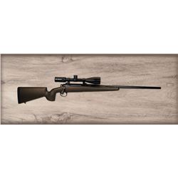 STEALTH PRECISION HUNTER 28 NOSLER BOLT-ACTION RIFLE PACKAGE