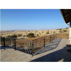 Legelela Safaris – Exciting Caracal & Blesbok Hunt for Two