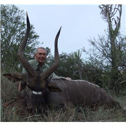South Africa - 7 Day Nyala Hunt with Hotfire Safaris