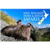 Image 4 : New Zealand 8-Day Red Stag, Bull Tahr, and Chamois Hunt for Three Hunters
