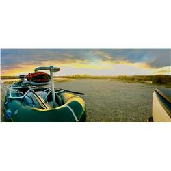 Bow River Fly Fishing Float Trip – George Samaha and BiteMe Fly Co.