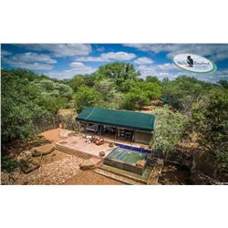 Phillip Bronkhorst Safaris – Two Hunters and Two Observers with $3500 Credit