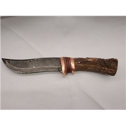 Handmade Artisan Hunting Knife