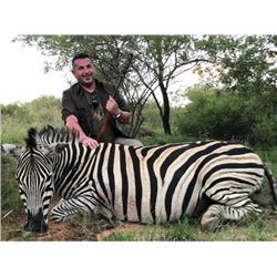 WED-04 Hunting Safari Package, Limpopo